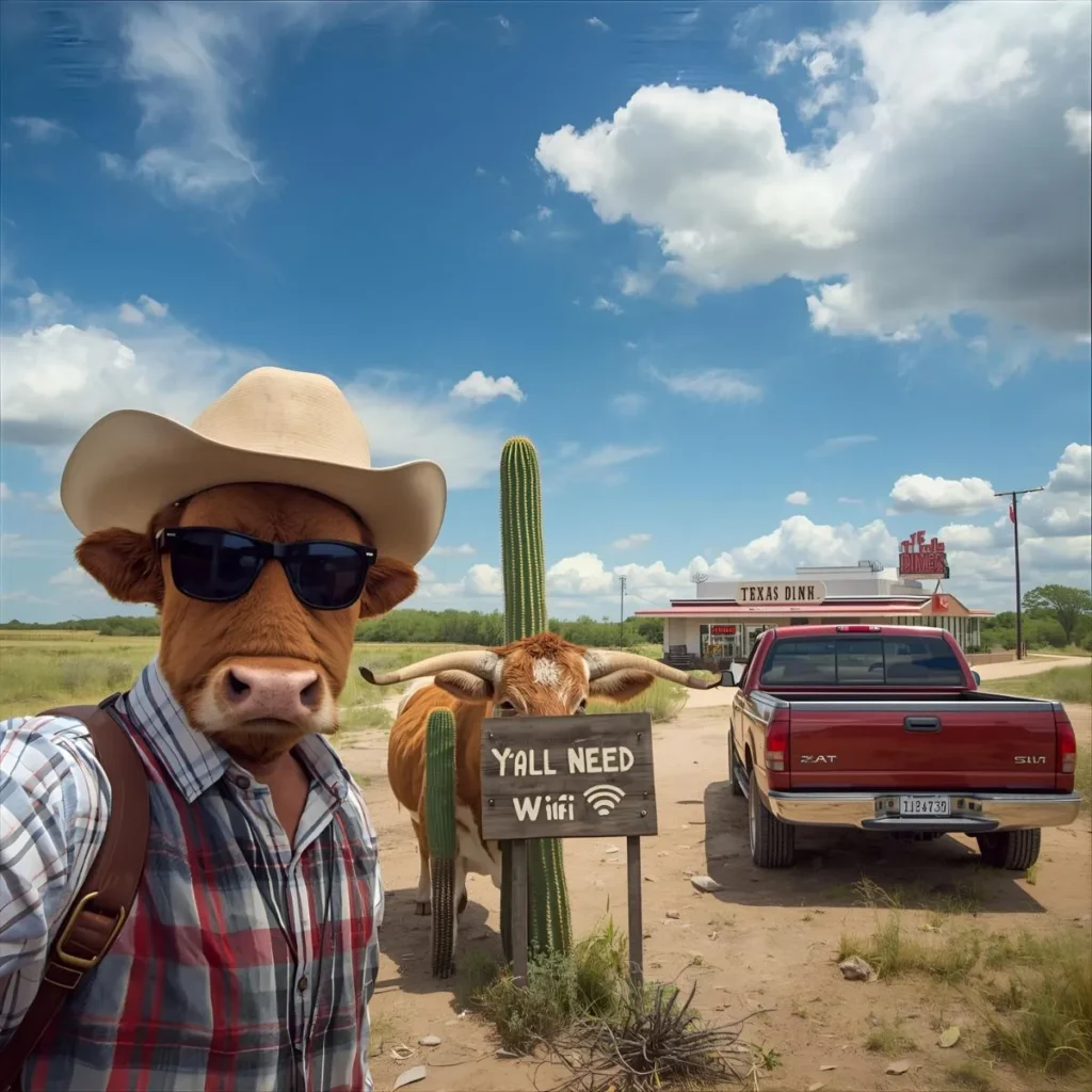 texas instagram captions funny