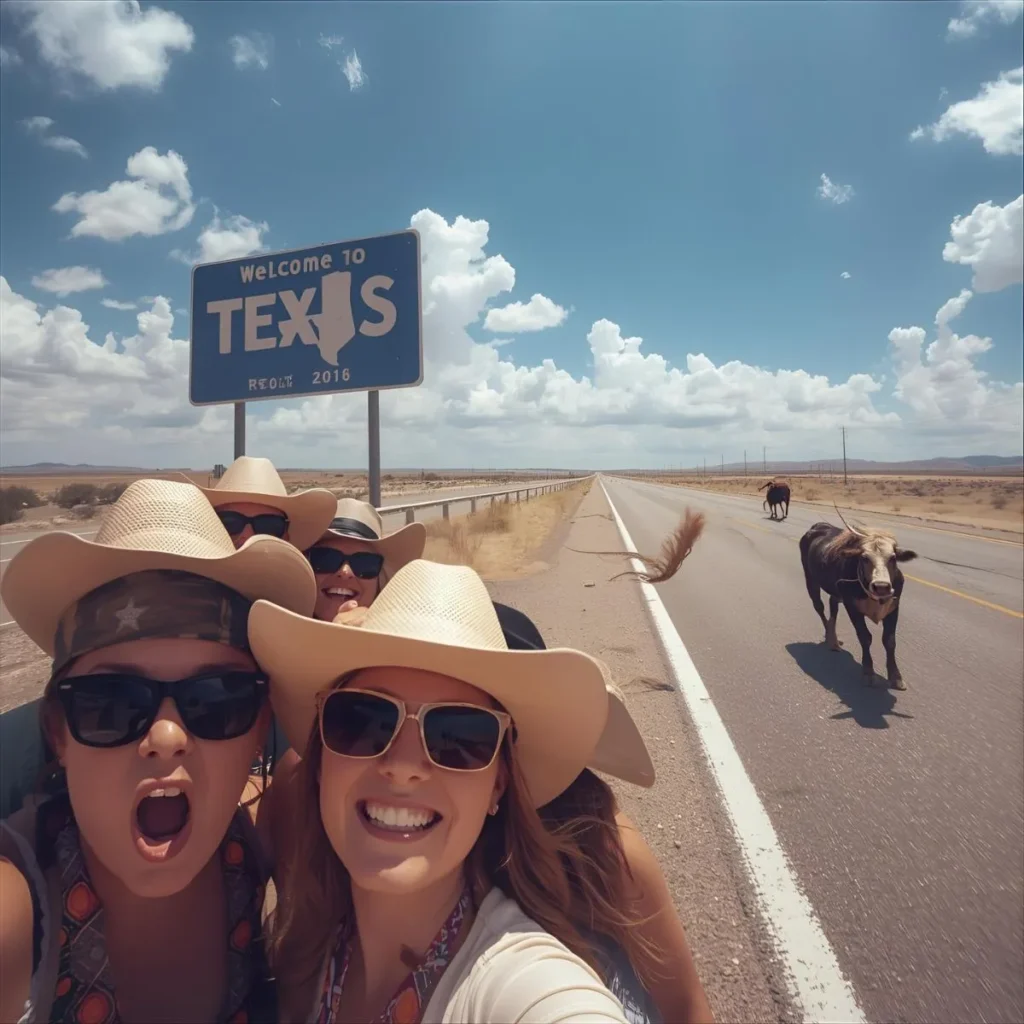 Texas Instagram Captions Funny