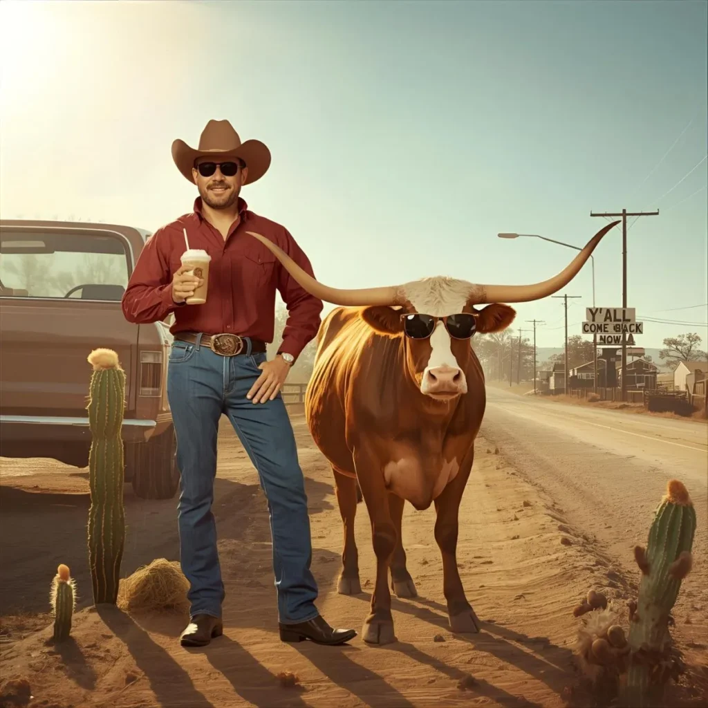 Texas instagram captions funny