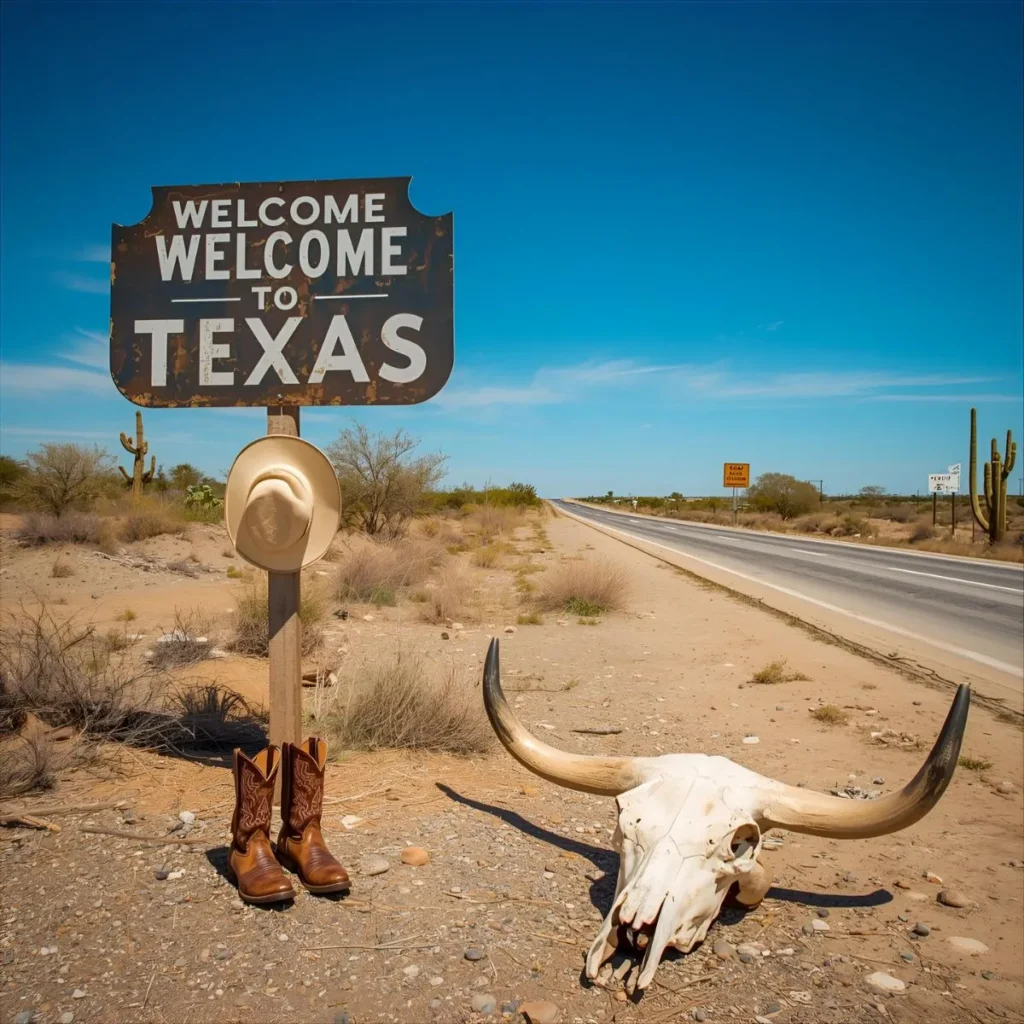 Texas instagram captions funny