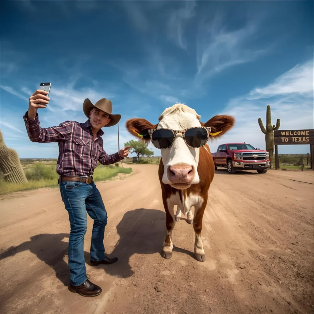 Texas Instagram Captions Funny