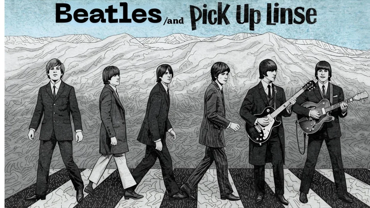 The Beatles Pick Up Lines
