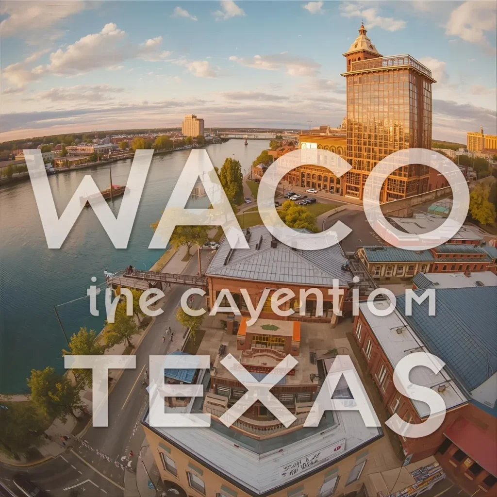 Waco texas instagram captions