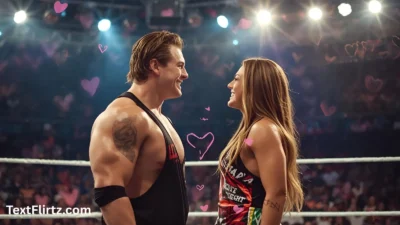 Wrestling Pick Up Lines