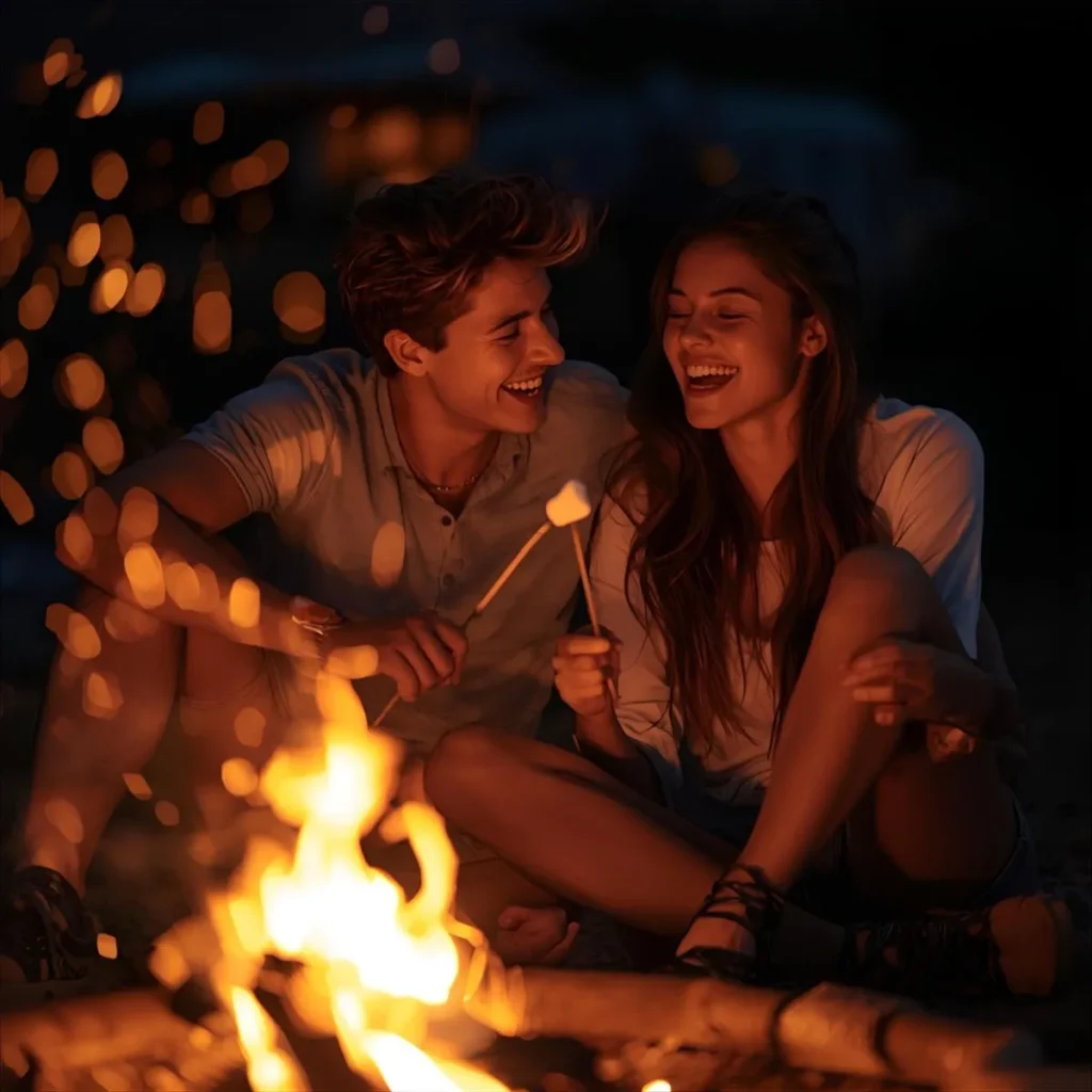 🔥 Cheesy Fire Pick Up Lines