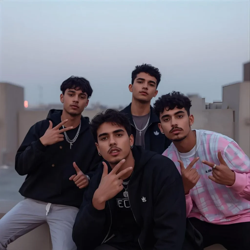 Aesthetic Sidemen Pick Up Lines