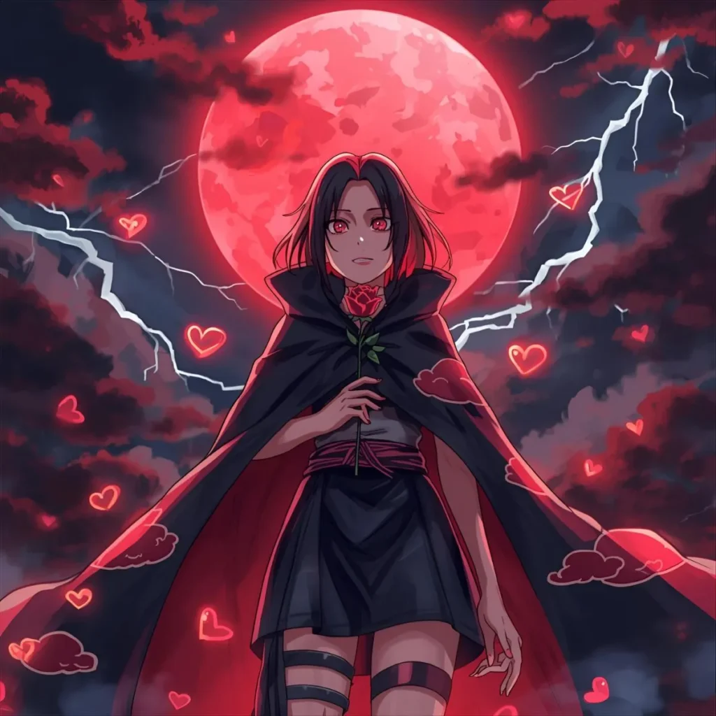 Akatsuki Pick Up Lines Funny