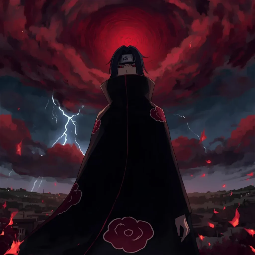 Akatsuki Pick Up Lines Naruto