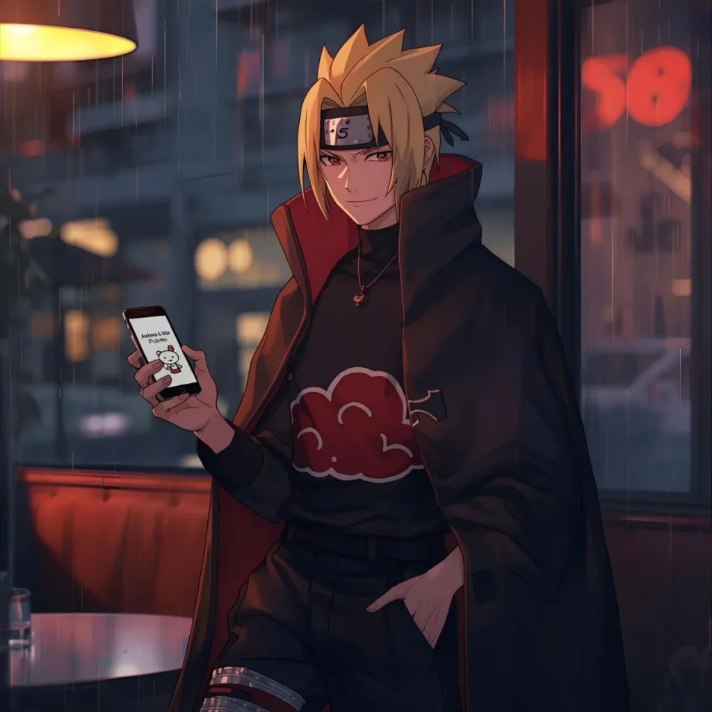 Akatsuki Pick Up Lines Reddit