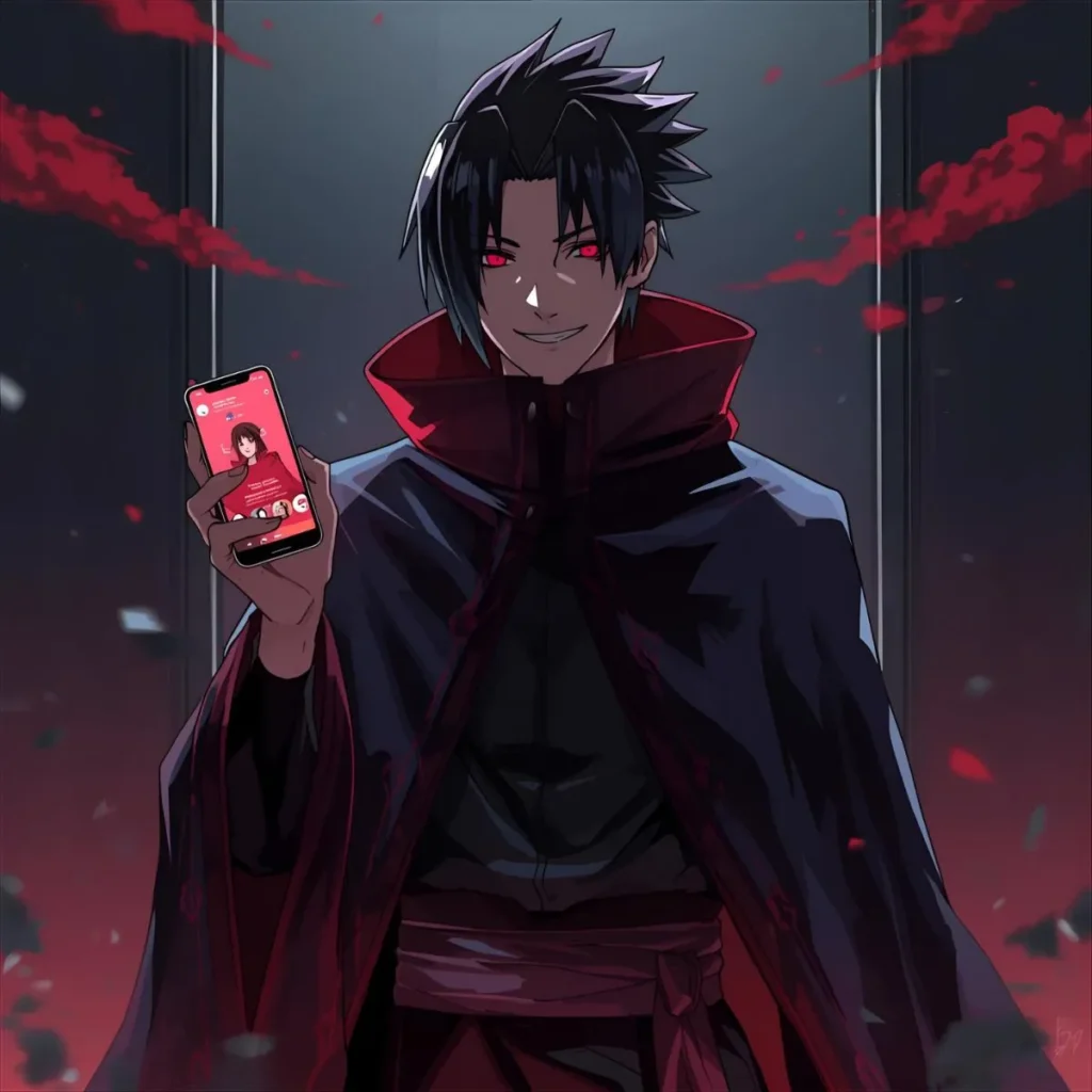 Akatsuki Pick Up Lines Tinder