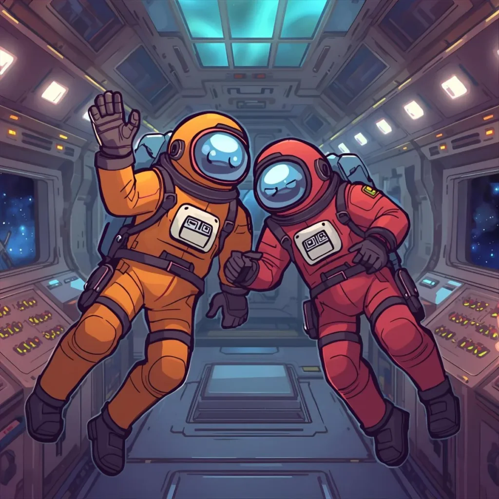 Among Us Pick Up Lines