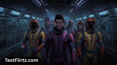 Among Us Pick Up Lines