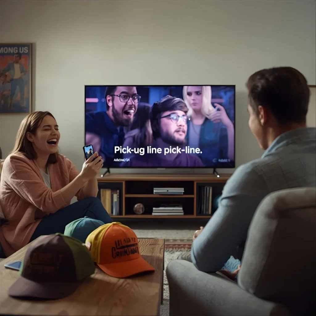 Among Us Pick Up Lines Memes