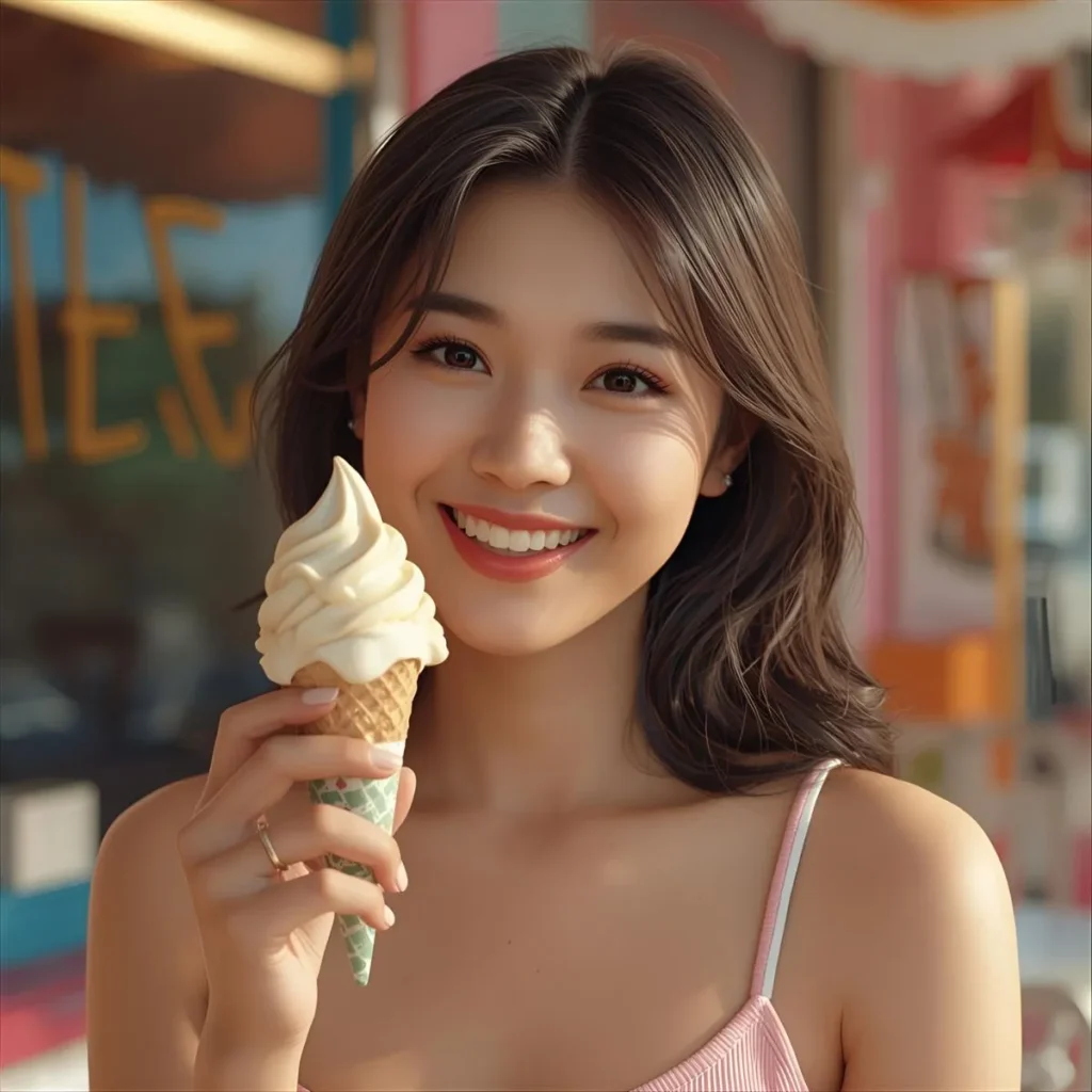 Are You Ice Cream Pick Up Lines