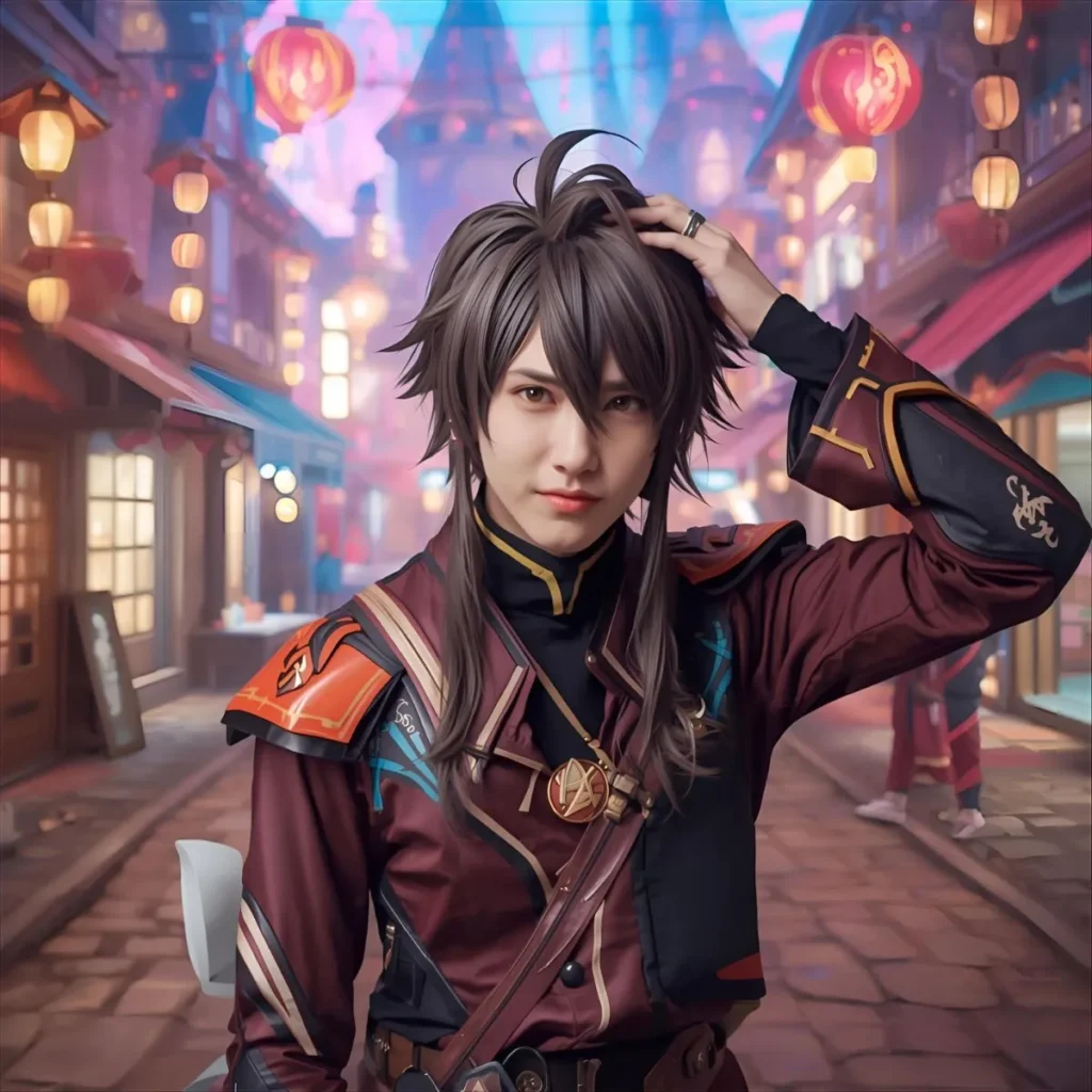 Bad Genshin Pick Up Lines