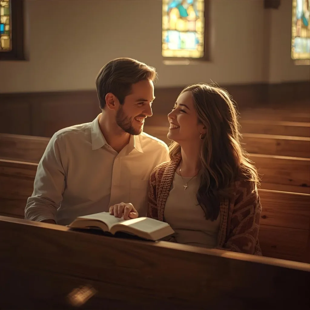 Bible-Themed Pick Up Lines