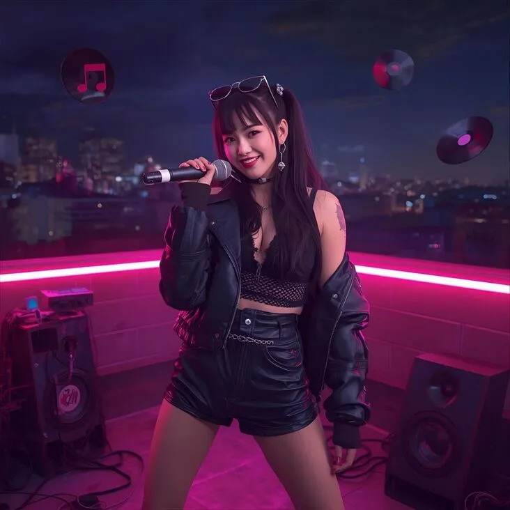 Bold Music Artist Pick Up Lines