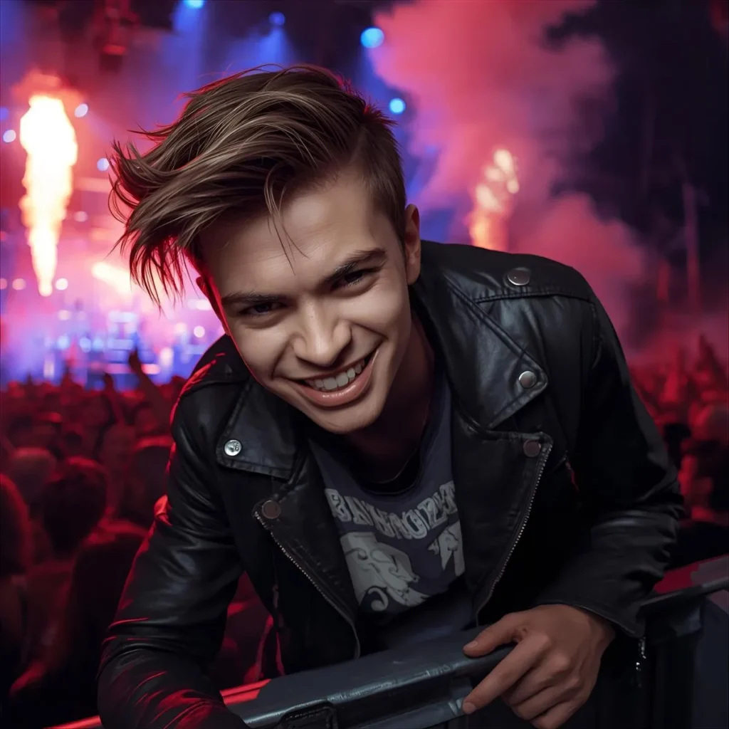 Brutal Concert Pick Up Lines