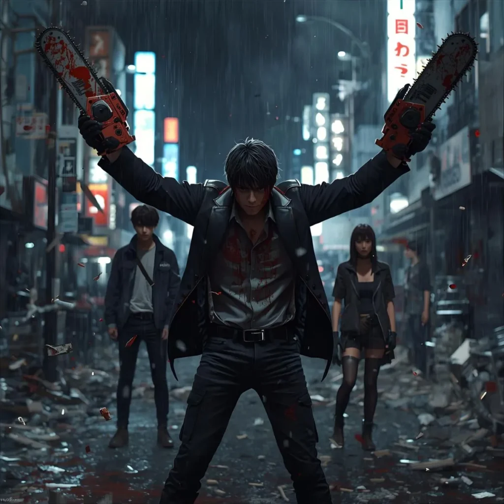 Chainsaw Man Season 2