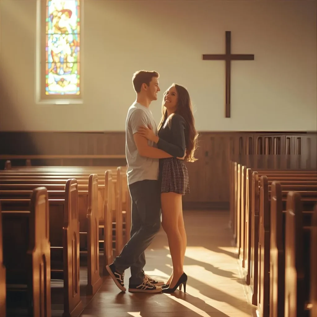 Christian Pick Up Lines