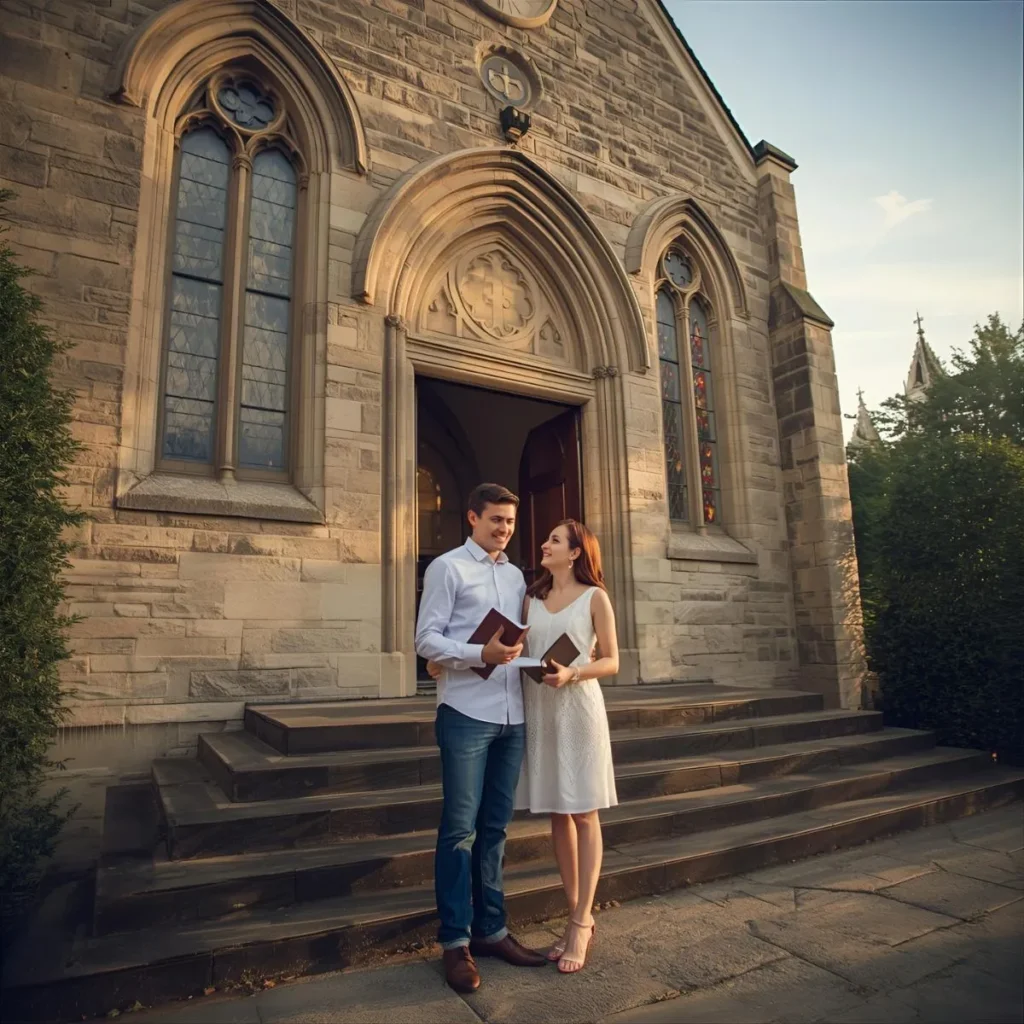 Church Pick Up Lines