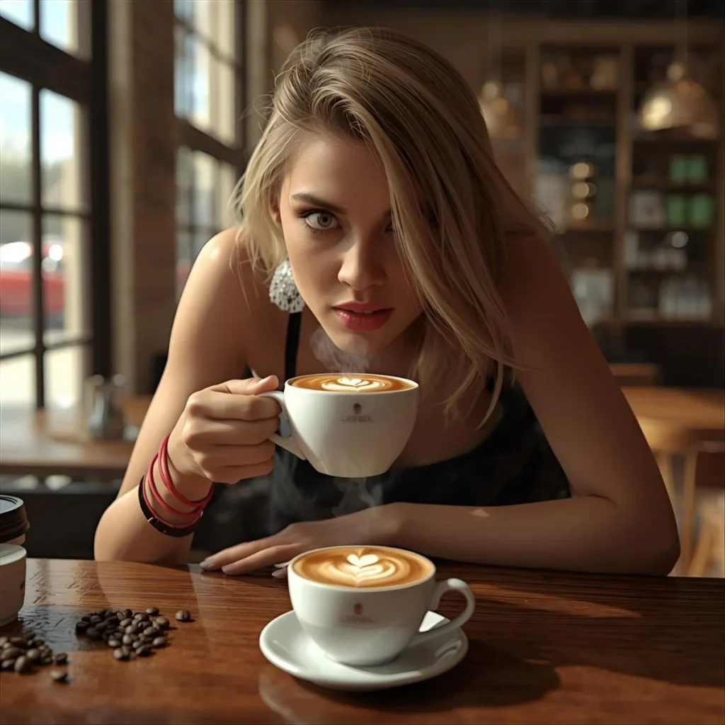 Coffee Pick Up Lines Dirty