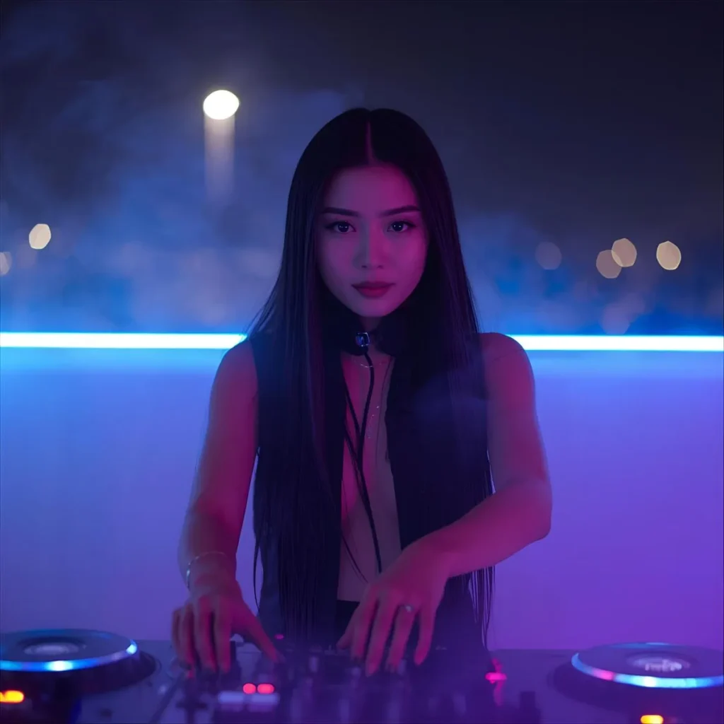 Cool Aesthetic DJ Pick Up Lines