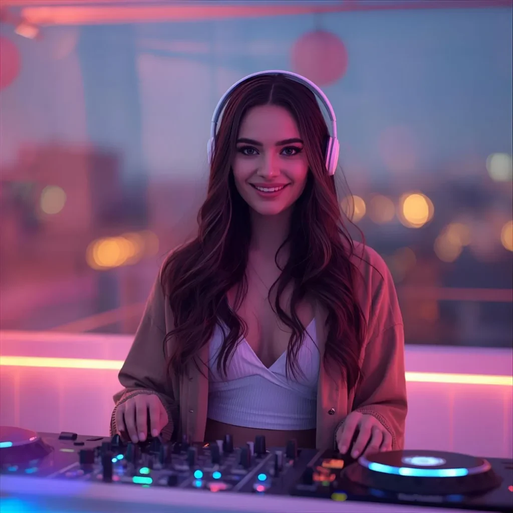 Cute & Romantic DJ Pick Up Lines