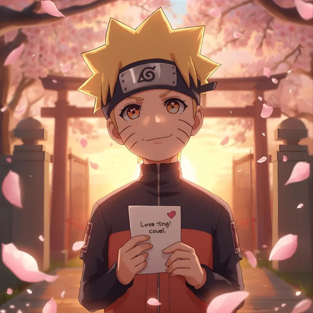 Cute Naruto Pick Up Lines