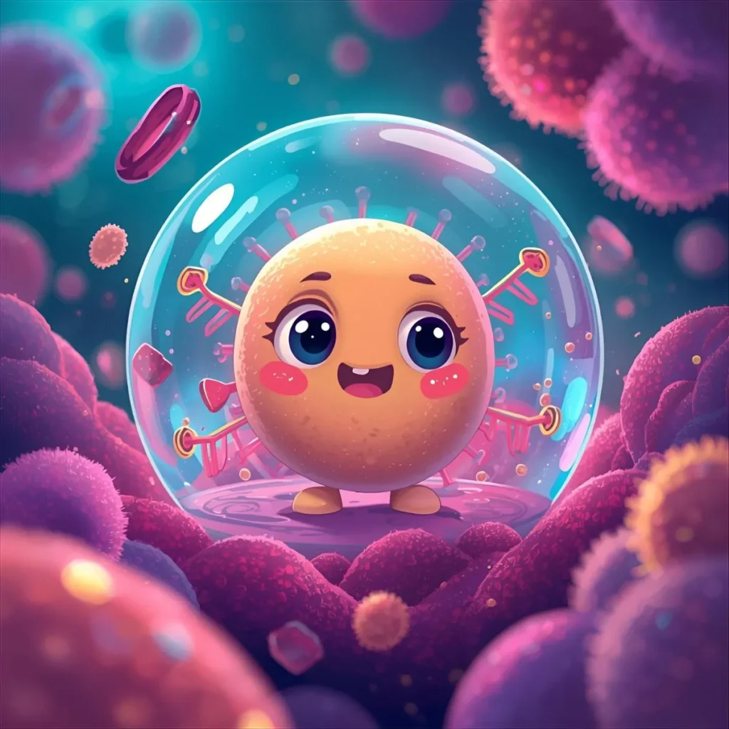 Cute Ribosomes Pick Up Lines