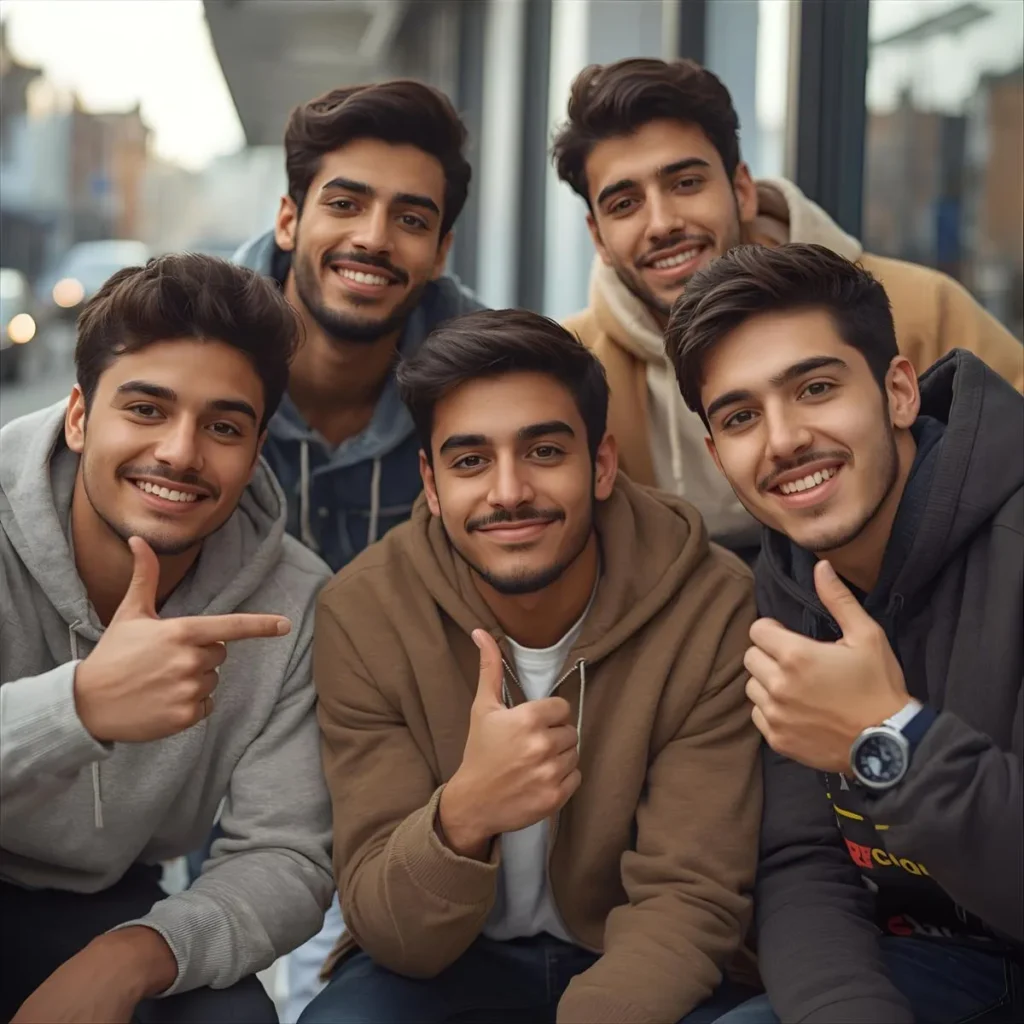 Cute Sidemen Pick Up Lines