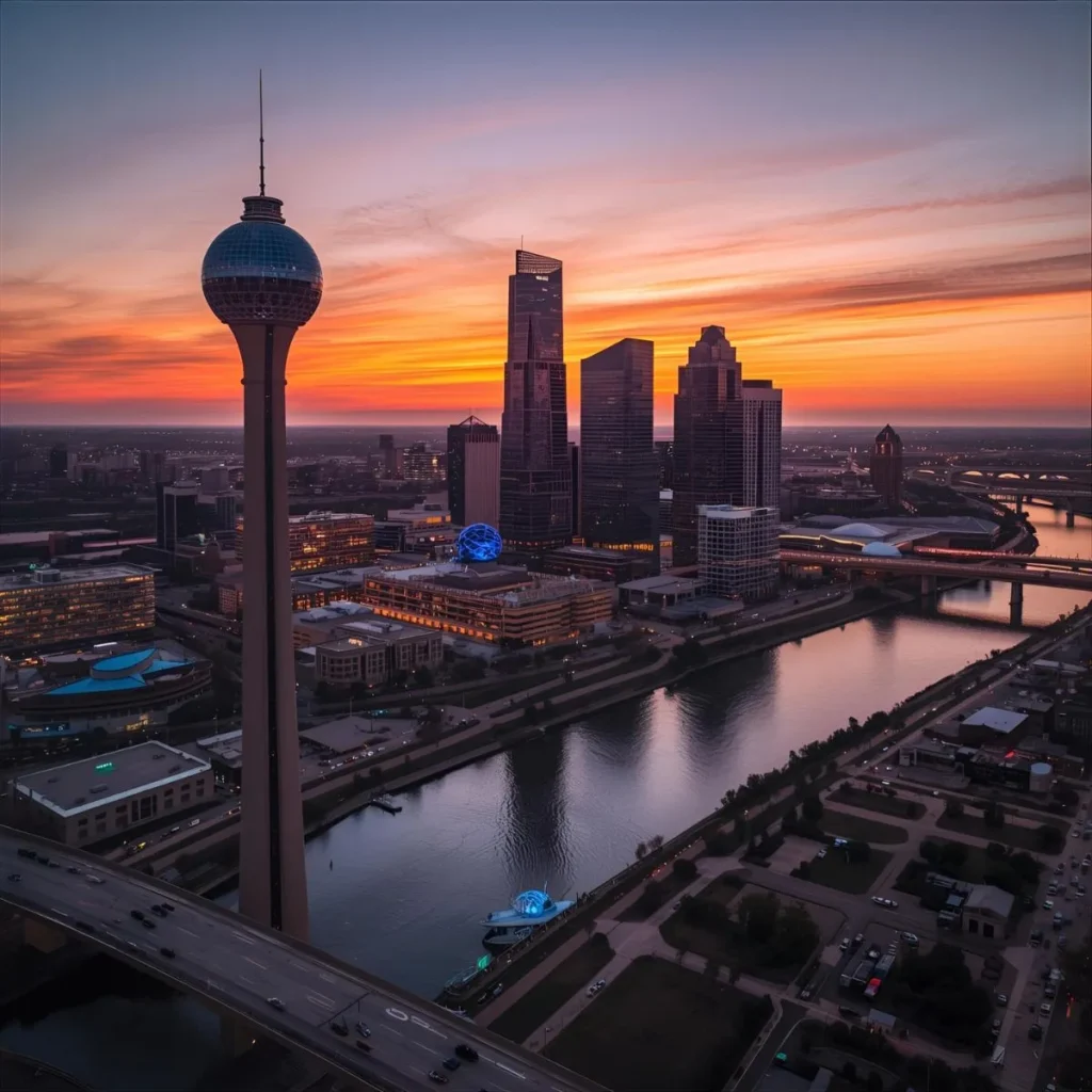 Dallas Texas Instagram Captions