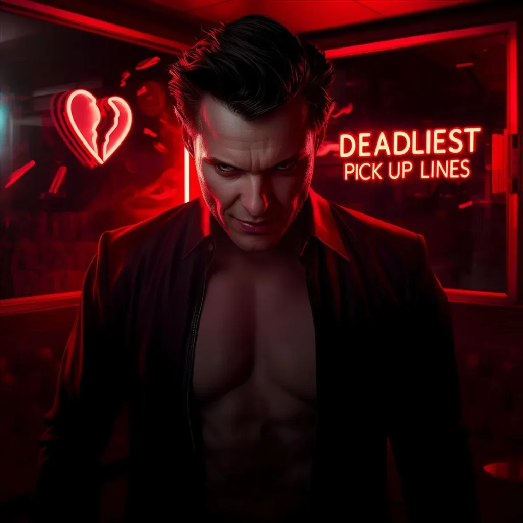 Deadliest Pick Up Lines