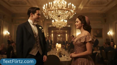 Downton Abbey Pick Up Lines