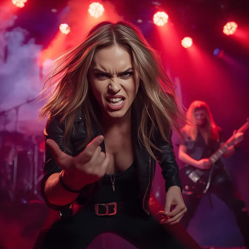 Fierce Band Pick Up Lines