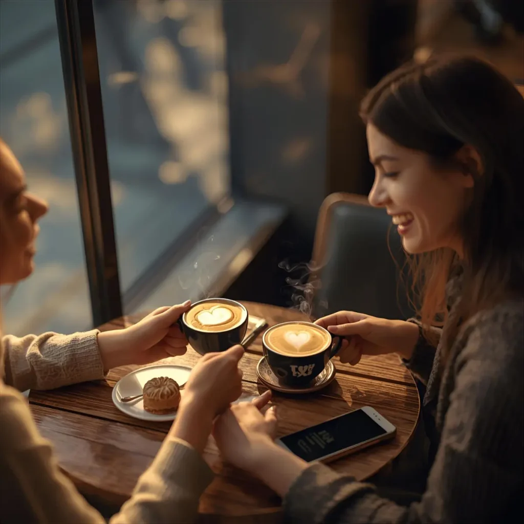 Flirting Coffee Pick Up Lines