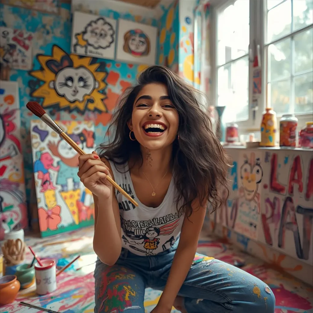 Funny Art Pick Up Lines