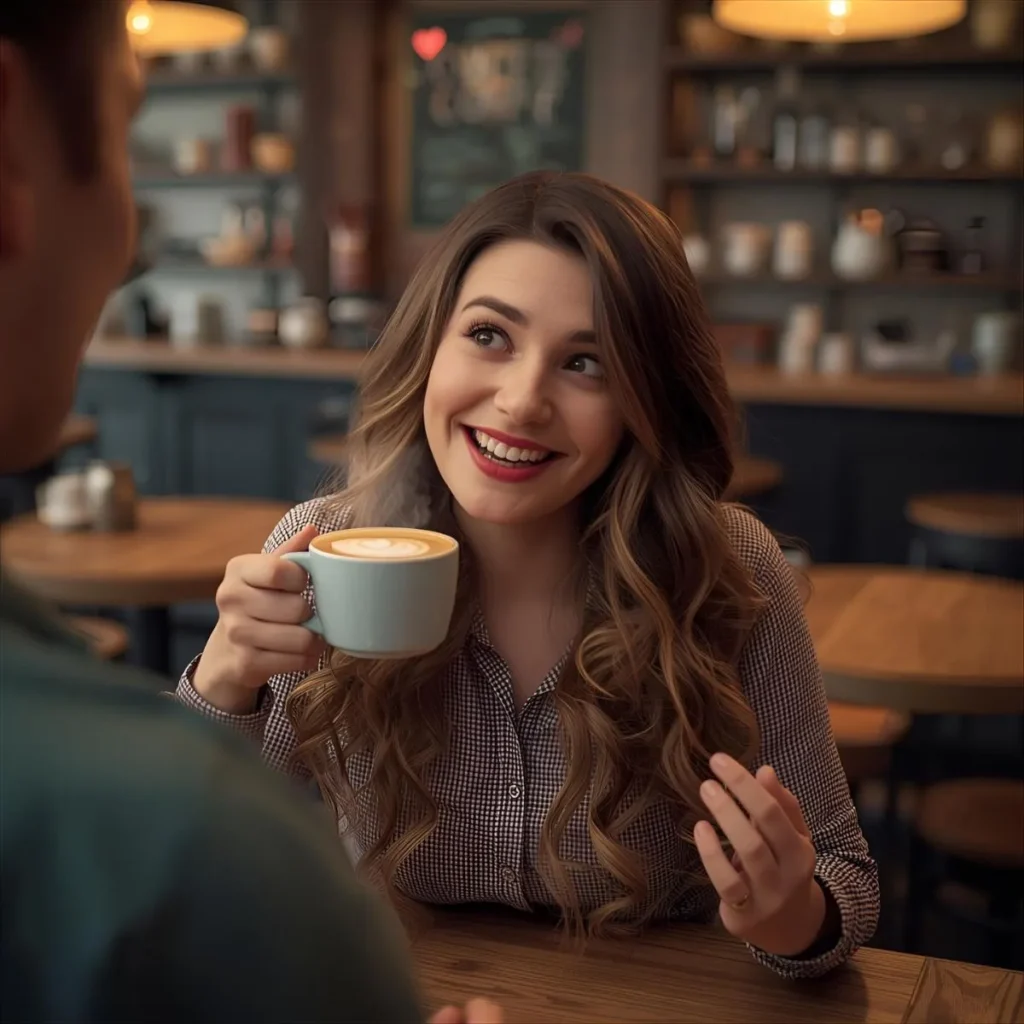 Funny Coffee Pick Up Lines