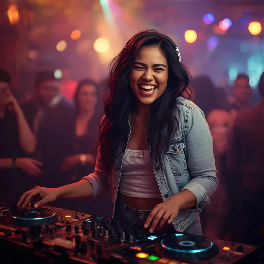 Funny DJ Pick Up Lines