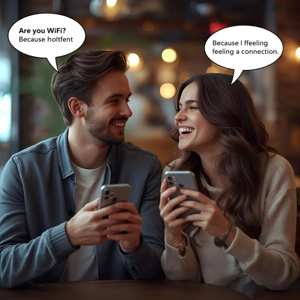 Funny Micro Pick Up Lines