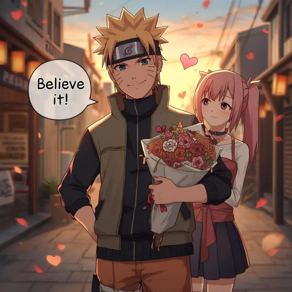Funny Naruto Pick Up Lines