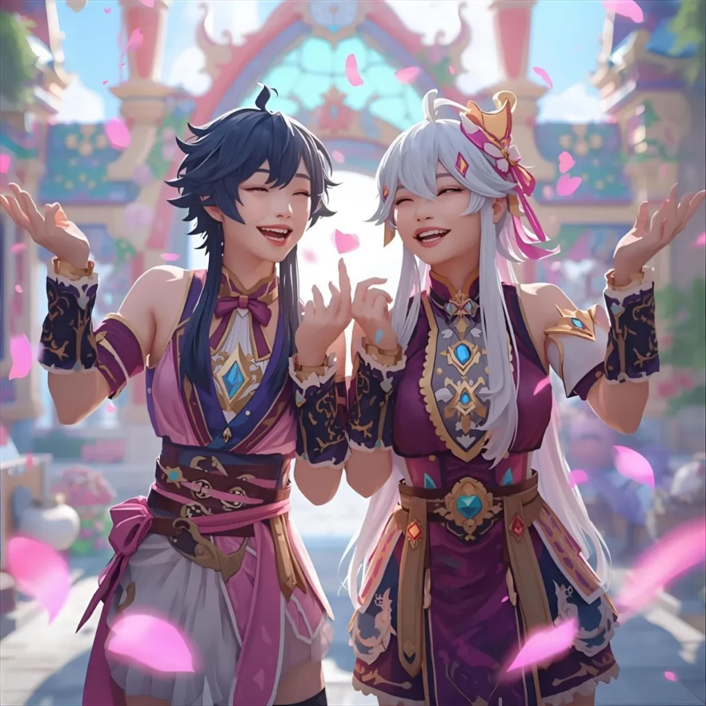 Genshin Pick Up Lines Funny