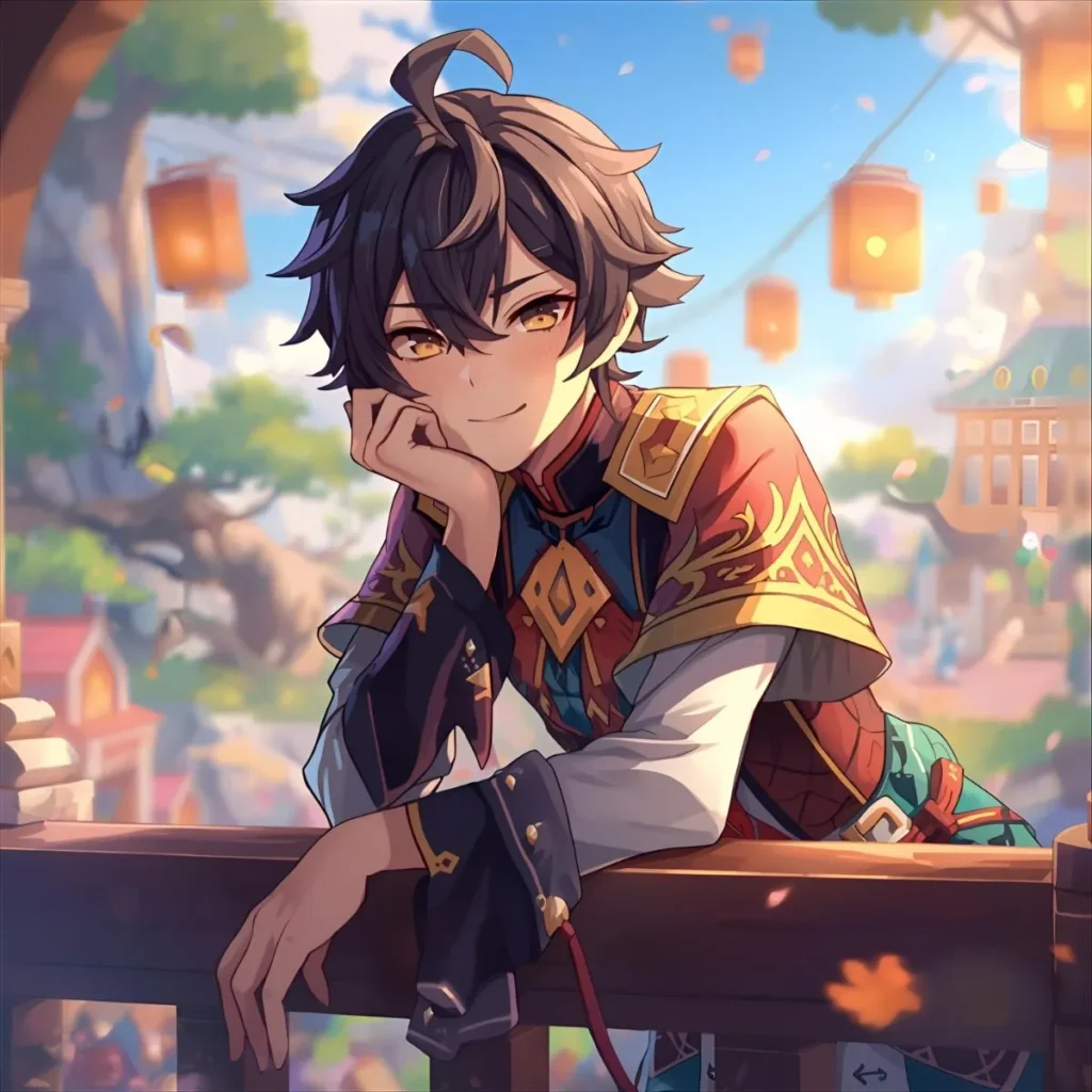 Good Genshin Pick Up Lines