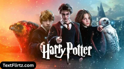 Harry Potter Pick Up Lines