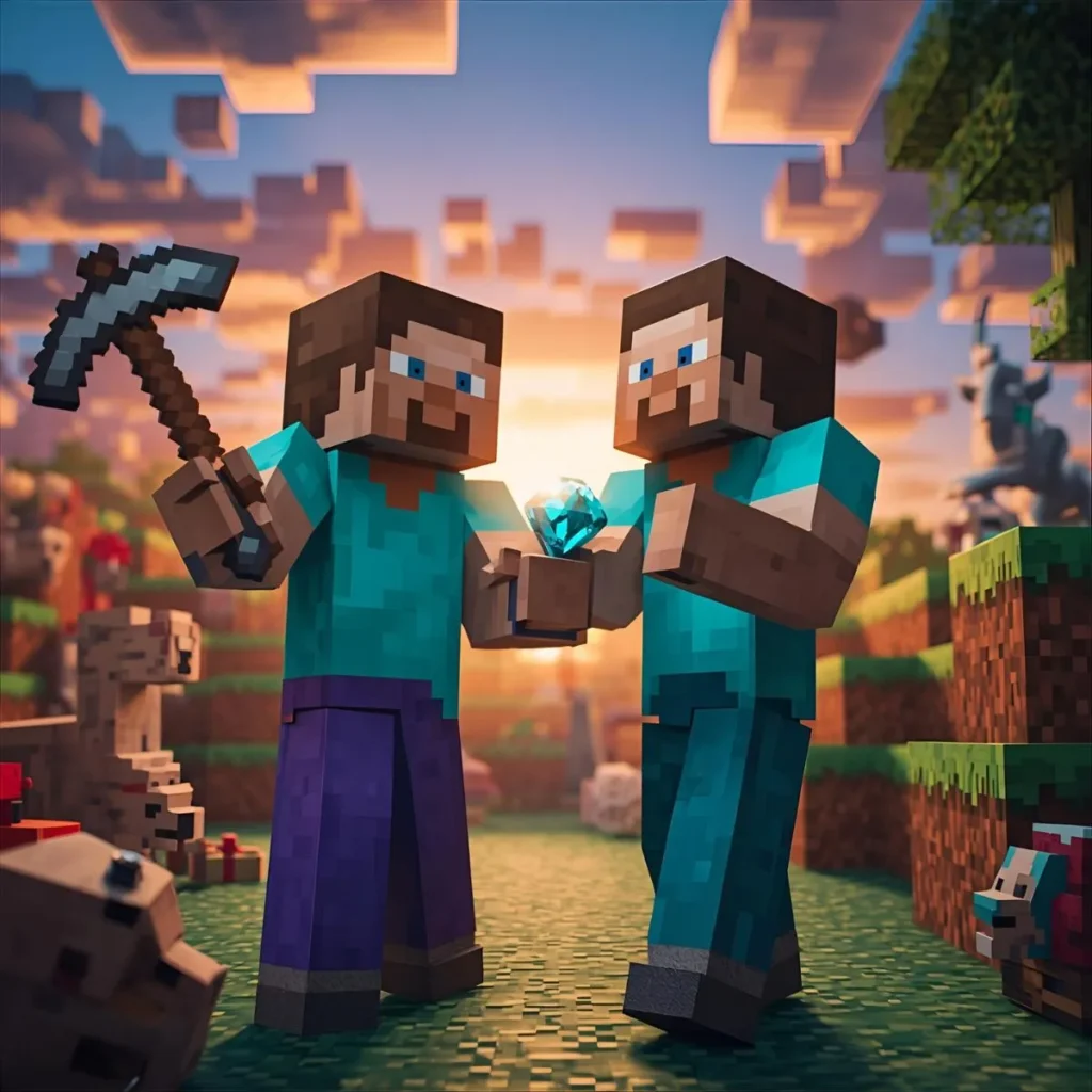 Hot Minecraft Pick Up Lines