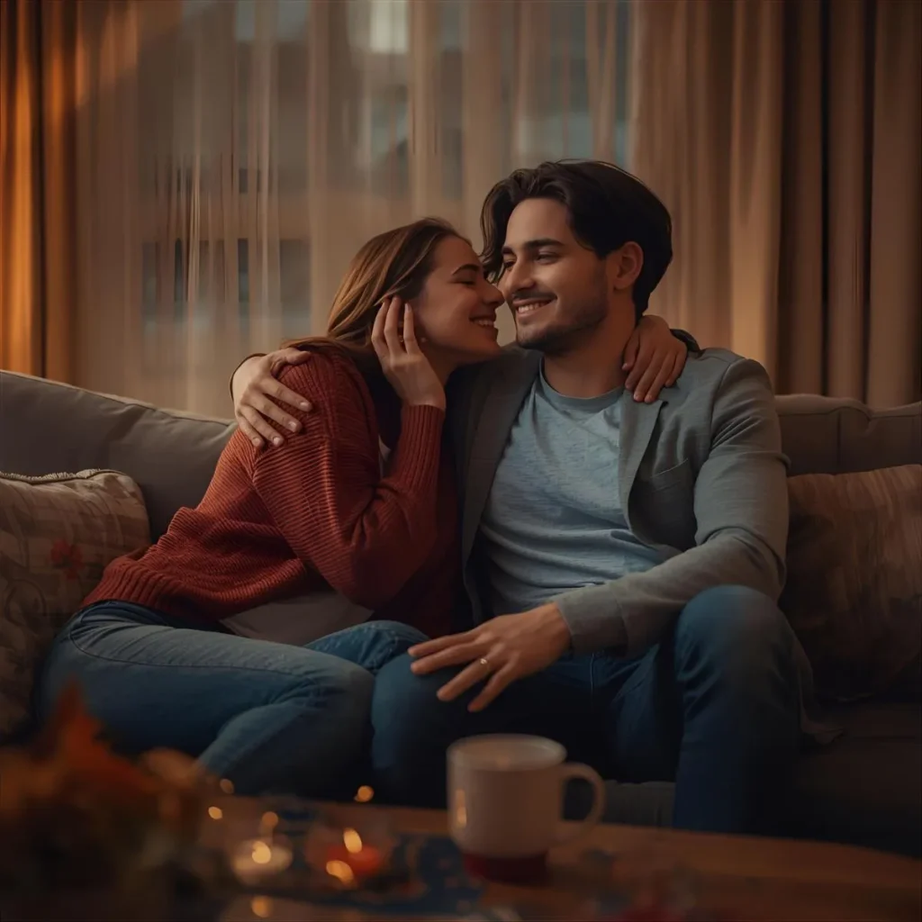 Hot Pick Up Lines for My Boyfriend