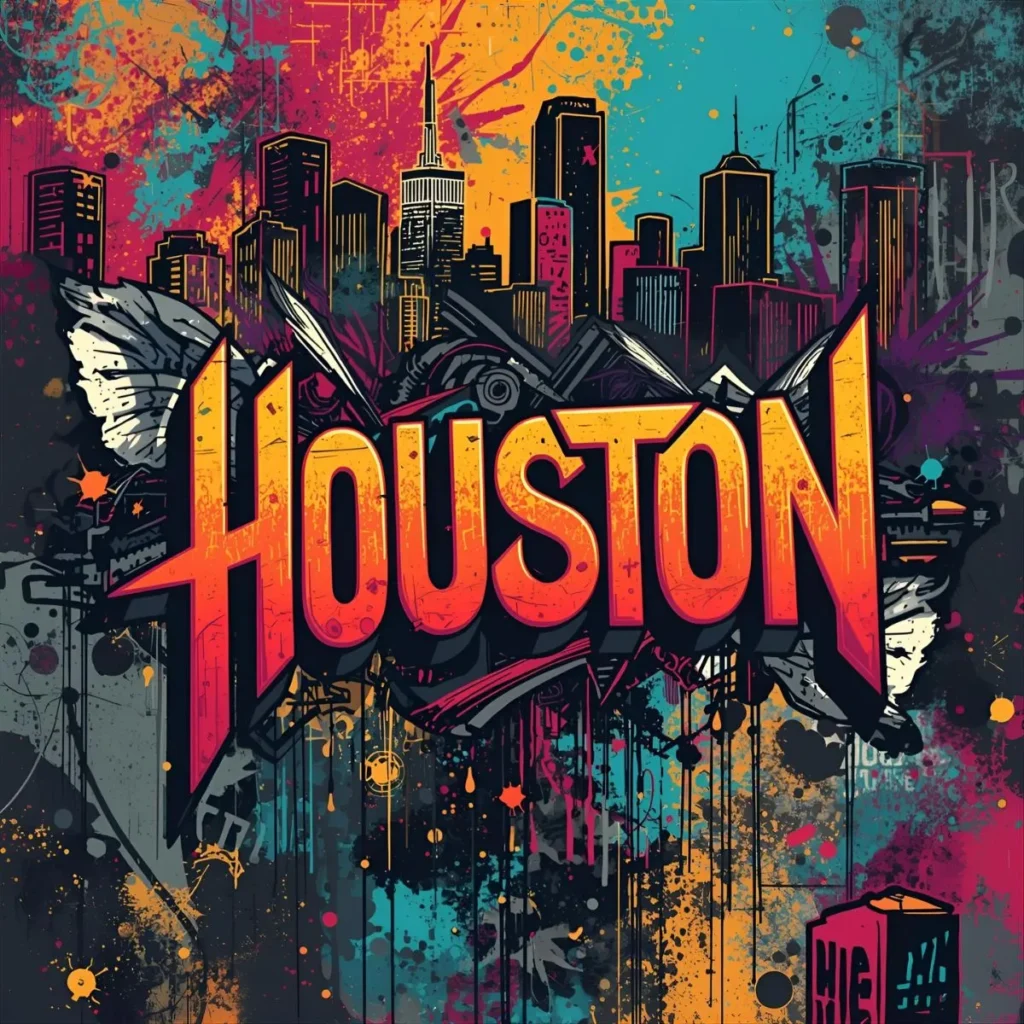 Houston Texas Instagram Captions