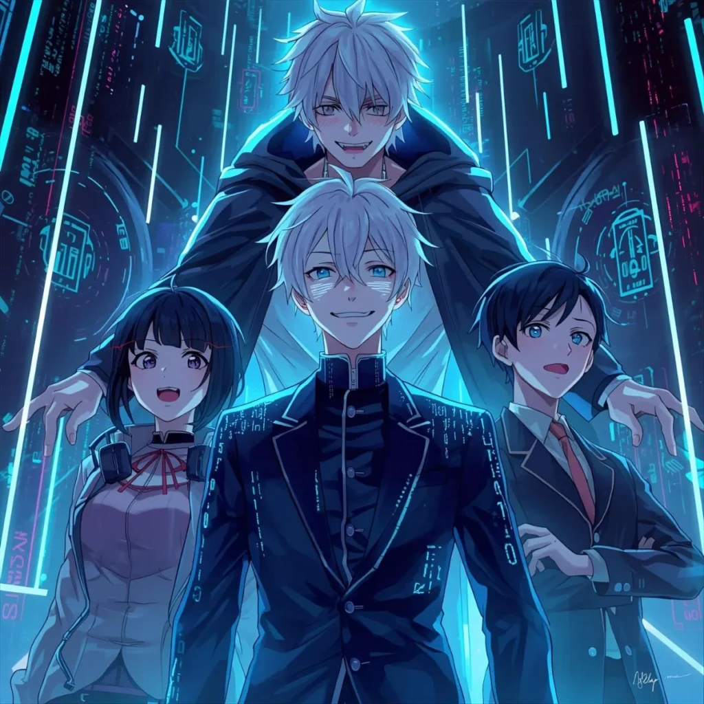 JJK Infinite Codes Pick Up Lines