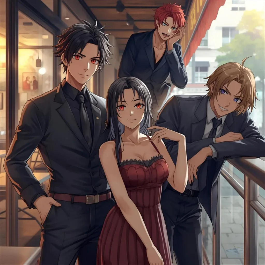 JJK Main Character Pick Up Lines