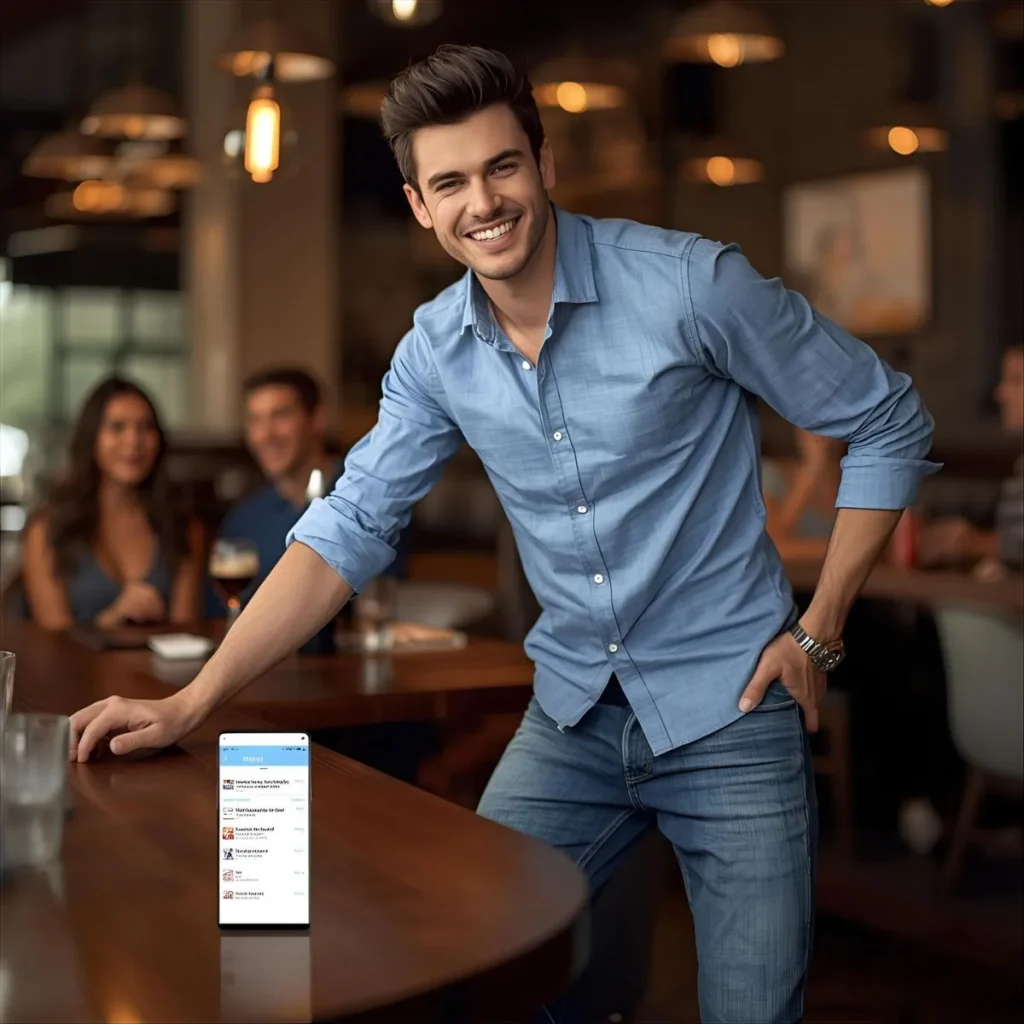 Micro Pick Up Lines for Guys